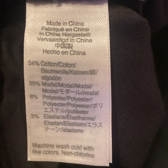 NWT J. Crew Jeans Size 25 9” High Rise Toothpick Black Pants MSRP $110 - Picture 10 of 10